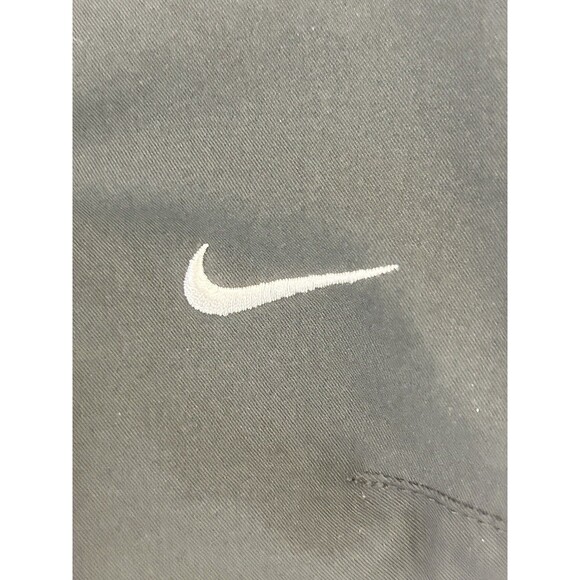 Nike‎ Unisex XXL Black Track Pants Ankle Zippers - Picture 9 of 11